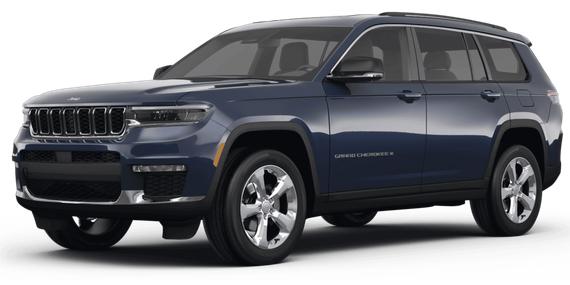 JEEP GRAND CHEROKEE L 2024 1C4RJKBG5R8566079 image